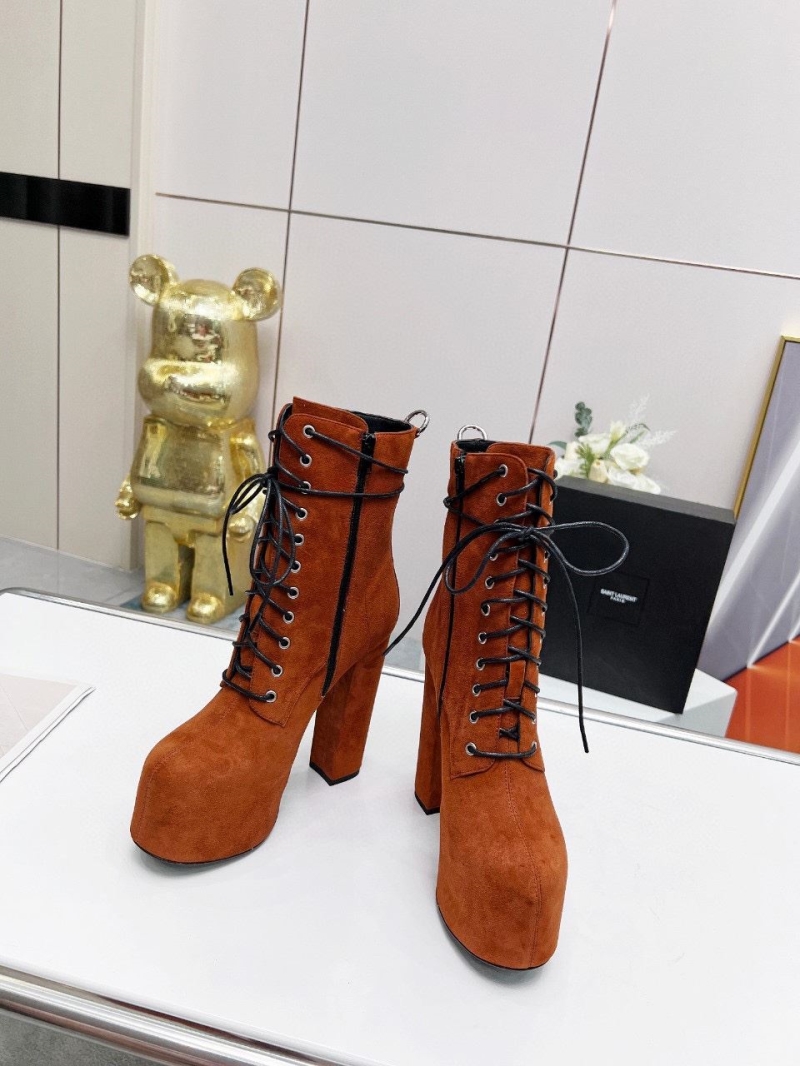 YSL Boots